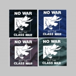 No War - plavky s mot&iacute;vom - plavkov&eacute; p&aacute;nske kraťasy s pohodlnou gumou v p&aacute;se a &scaron;n&uacute;rkou na dotiahnutie vhodn&eacute; aj ako klasick&eacute; kraťasy na voľn&yacute; čas